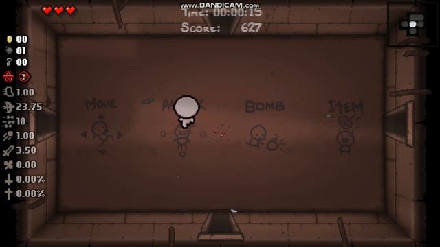 Как читерить в The Binding Of Isaac?