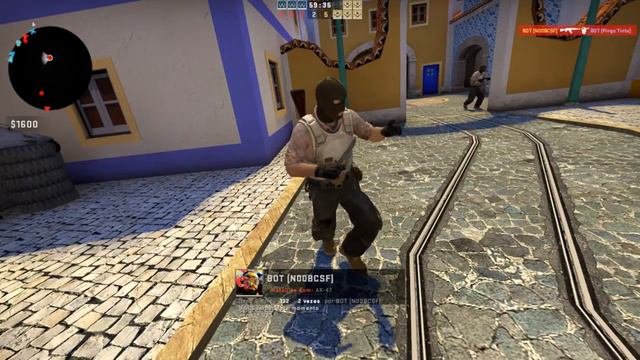 Counter-Strike: Global Offensive CS:GO Valve Hammer Editor SDK - de_portugal_sotaos смотреть онлайн