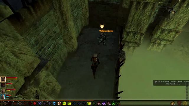 Dragon Age 2 - Legacy - What Lies in History смотреть онлайн