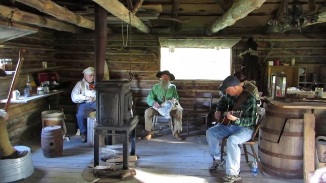 Tennessee Waltz -- At Bowens Mills смотреть онлайн