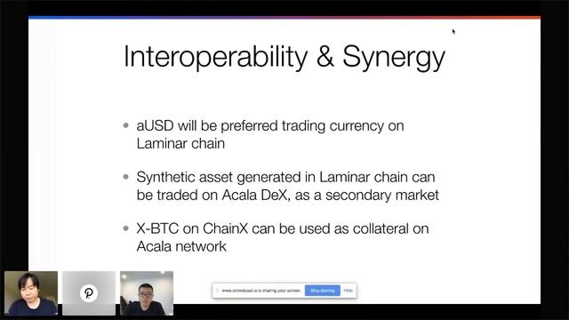 Web3 Builders: Laminar & Acala | DeFi Ecosystem and Stablecoin Built for Kusama Network and Polkado смотреть онлайн