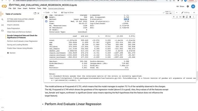 Linear Regression - Case Study using Python смотреть онлайн