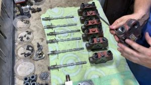 Гидрораспределитель КМУ Устройство