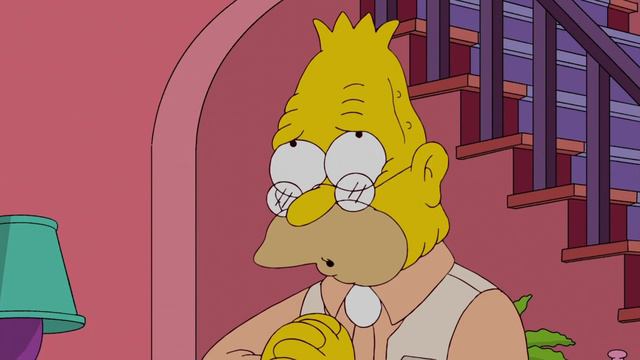 How This Disturbing Simpsons Running Joke Ruined Sideshow Bob