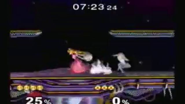 7YRS: WSF BB Mafia (Falco/Peach) vs Banks (Sheik) смотреть онлайн