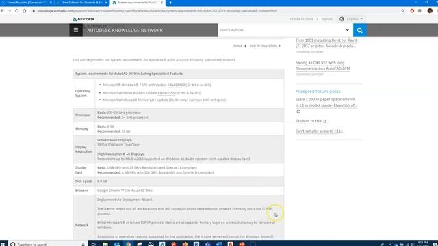 Download Autocad 2019 смотреть онлайн