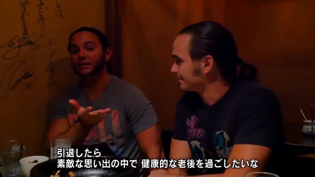 NJPW OnTheRoad : Kenny Omega #5 смотреть онлайн