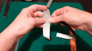 ШЛЕЙКА ДЛЯ СОБАКИ СВОИМИ РУКАМИ