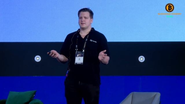 Blockchain Economy Dubai - Keynote Speech - Ivan on Tech смотреть онлайн