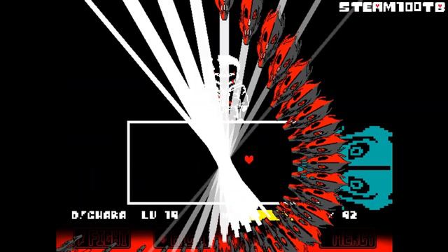 [CYF/Unitale] UnderDark Sans Fight V1.1 (part 2) Fan games смотреть онлайн