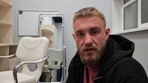 СВЯТОСЛАВ КОВАЛЕНКО| УСТАЛ ОТ БОЕВ?| СЕМЕЙНАЯ ЖИЗНЬ | БРЕНДОВАЯ ОДЕЖДА| БОЙ С ИРЛАНДЦЕМ