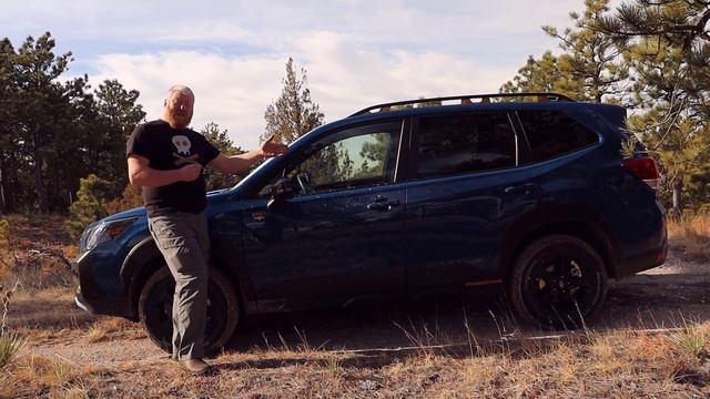 2022 Subaru Forester Wilderness Review - Perfect Packaging