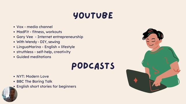 КАК СДЕЛАТЬ АНГЛИЙСКИЙ ЯЗЫК СВОИМ ХОББИ + 30 ПОЛЕЗНЫХ РЕСУРСОВ смотреть онлайн