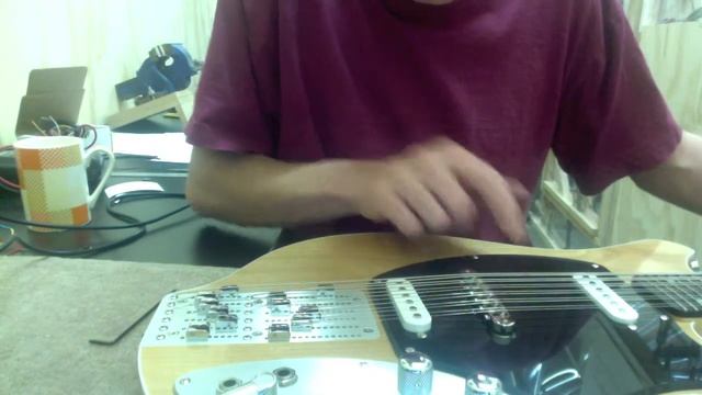 Harmonic Master tuning demo смотреть онлайн