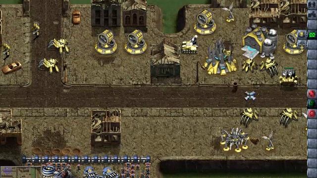 KKND 2 Krossfire Custom Mission Humanity of Judgement [Xtreme ver.] by Kragi Mizu смотреть онлайн