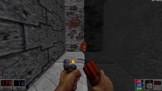 BLOOD GDX-POST MORTEM#2(100%SECRETS) смотреть онлайн
