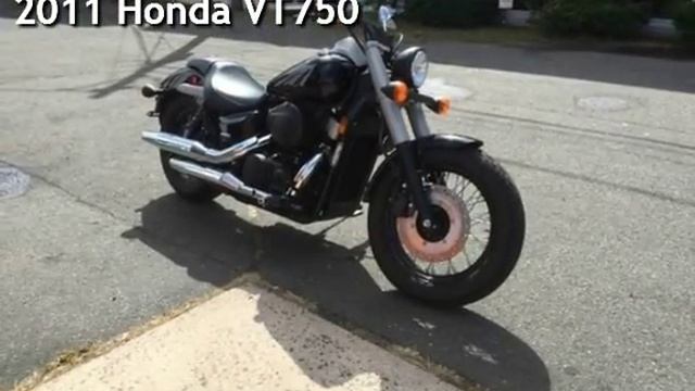 2011 Honda VT750 for sale in , смотреть онлайн