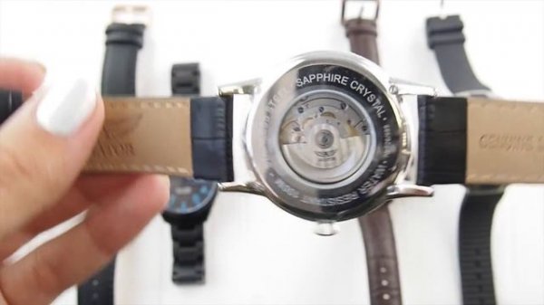 Новинки AllTime.ru - часы Aviator