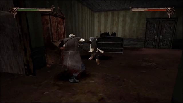 Nightmare Creatures 2 PS1 Walkthrough # 2 смотреть онлайн
