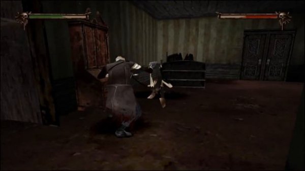 Nightmare Creatures 2 PS1 Walkthrough # 2