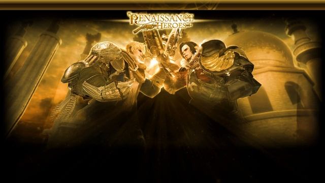Renaissance Heroes #2 This Game can BAOCAI(Boom Kill) ! смотреть онлайн