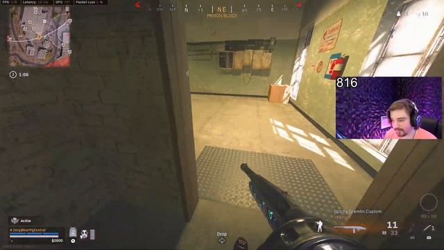 The Einhorn Shotgun is NUTS on Rebirth Island - *Best Revolving Shotgun Setup* (Warzone) смотреть онлайн