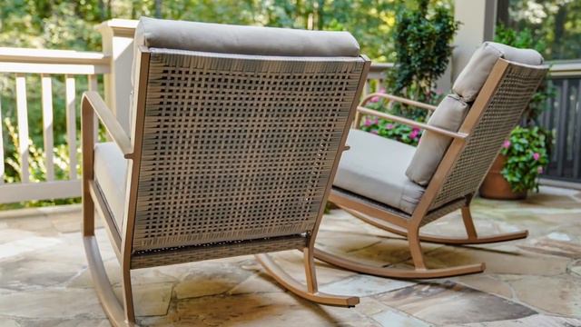 ✅ Rocking Chair: Best Outdoor Rocking Chair 2021 (Buying Guide) смотреть онлайн