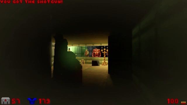 Ray Traced mod - The Ultimate Doom: Knee Deep in the Dead (Uv-Max, 100%) w/Commentary смотреть онлайн