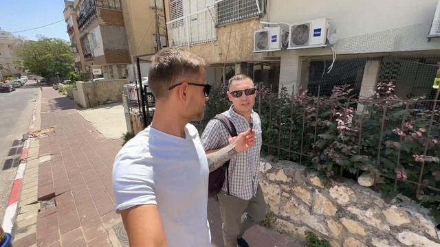 Израиль 4К Один день в Израиле 2023 смотреть онлайн