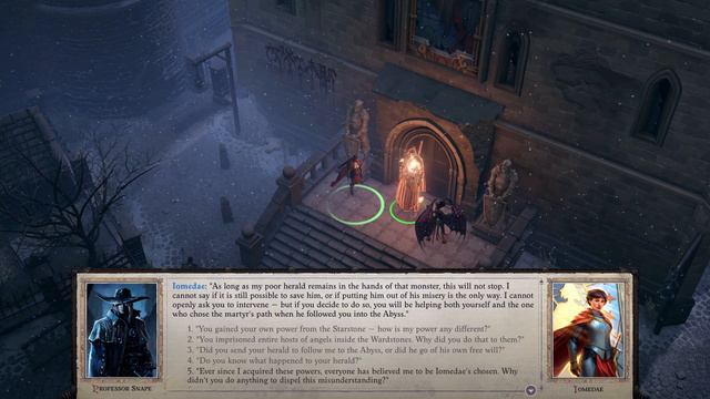 Pathfinder: Wrath of the Righteous - Neutral Evil Cruoromancer Lich - Part 77 смотреть онлайн