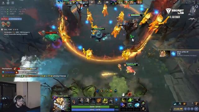 Nuts? | ЕГО ДУДОСИЛИ, НО ОН НЕ СДАЛСЯ