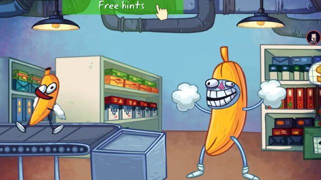 PEANUT BUTTER JELLY I trollface quest memez смотреть онлайн