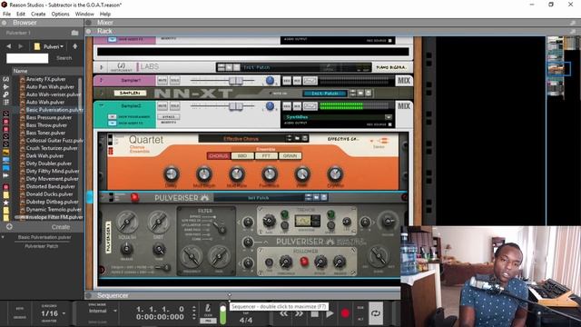 Reason Studios Subtractor is STILL the G.O.A.T смотреть онлайн