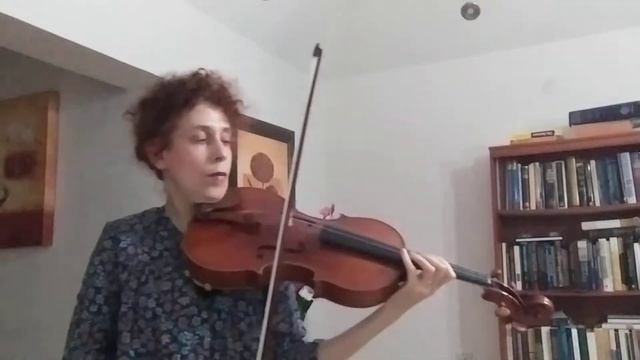 F.Schubert. Ständchen (Serenade) arranged for viola . Ф.Шуберт. Серенада, переложение для альта. смотреть онлайн