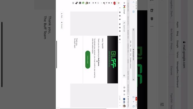 BUFF где можно зарабатывать крутые подарки для игре смотреть онлайн