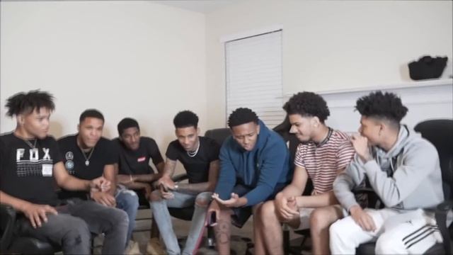 FLORIDA VS. ATLANTA YOUTUBER RAP SESSION!!! ? FT. BJ GROOVY, CEYNOLIMIT, YRNDJ (WHO WON?) ? смотреть онлайн