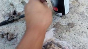 Замена сальников впускного коллектора, сапуна, ДЗ, чистка маслоотделителя. Рено Меган 2,  К4М 1.6.