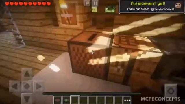 Minecraft PE 0.14.0 Gameplay смотреть онлайн