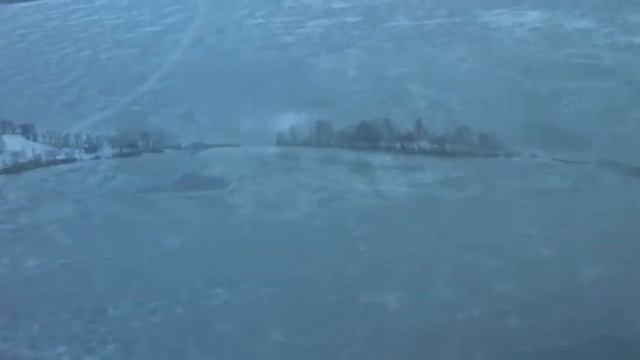 Kizhi. View from helicopter. Кижи. Вид с вертолета. смотреть онлайн