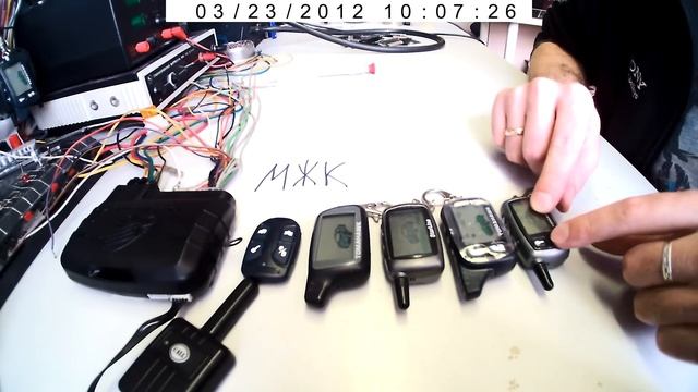 Сигналка не снимается с охраны, почему? смотреть онлайн