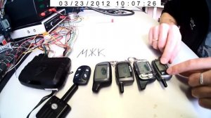 Сигналка не снимается с охраны, почему?