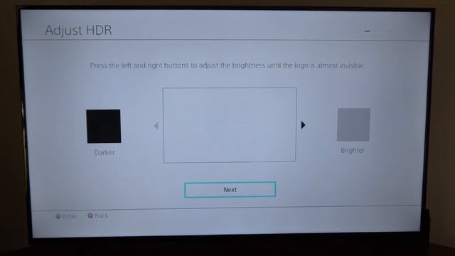 How to Adjust the HDR Color on PS4 Console (Easy Tutorial) смотреть онлайн