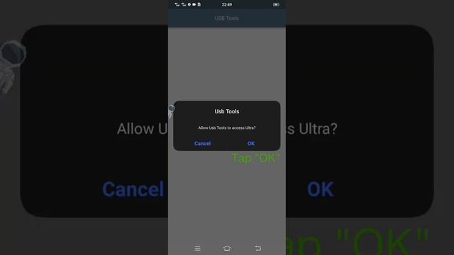 Format USB Drive to FAT32 on Android USB TOOLS Format - WIPE [NO ROOT REQUIRED] смотреть онлайн