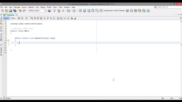 Java Coding for Beginners: Numeric Data Types смотреть онлайн