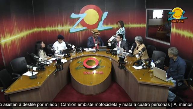 Omar Ramos Camacho nos habla de sus aspiraciones al colegio de abogados dominicano смотреть онлайн