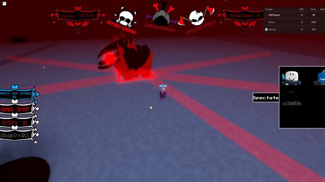Murder Time Trio (Sans Funny Boss Rush) смотреть онлайн