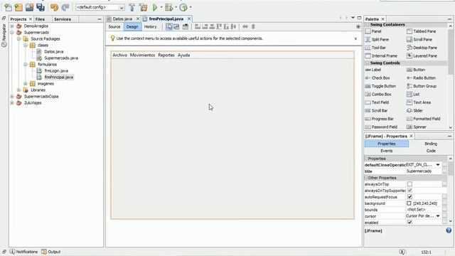 Parte 006 - Java Con BD (2015) смотреть онлайн
