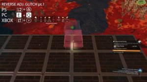 It's BACK! The REVERSE Adjacency Glitch - How to build in No Mans Sky Frontiers Guide by Beeblebum