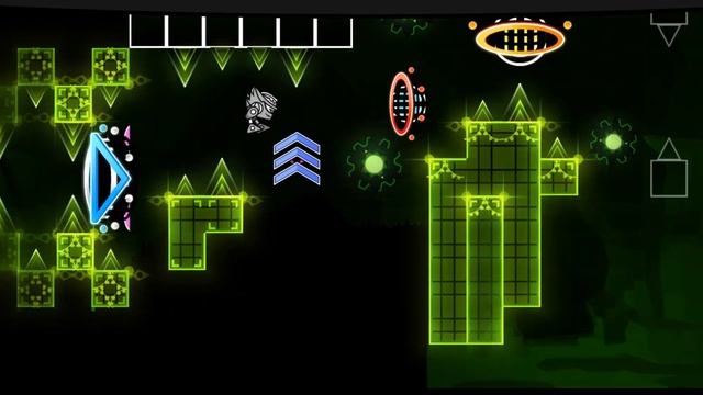 my part [PREVIEW 2] Geometry Dash смотреть онлайн