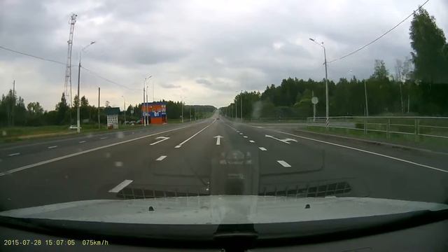 Escort 9500ix INTL vs Кордон с. Брынь М3 (фронт 600м) смотреть онлайн